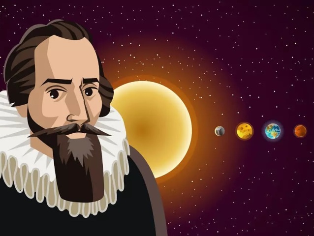 kepler Johannes