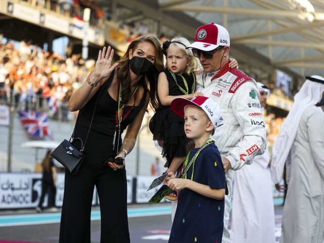 Kimi Räikkönen