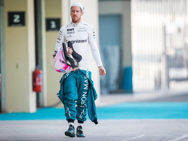 Sebastian Vettel