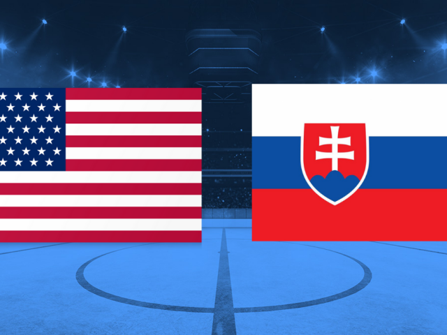 USA, Slovensko