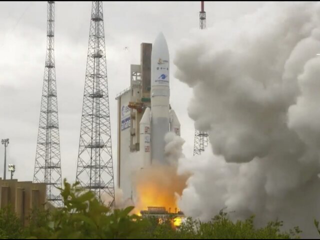 USA, NASA, teleskop, James Webb, štart