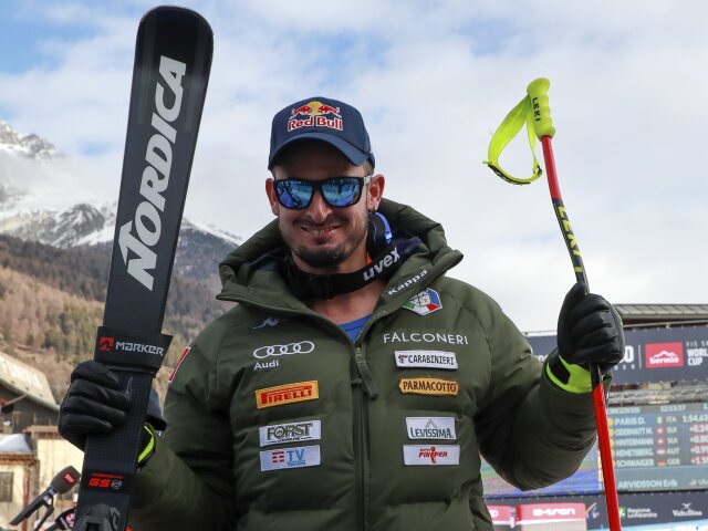 Taliansko Bormio lyžovanie SP muži zjazd