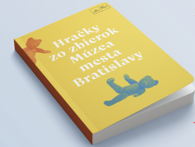 Hračky zo zbierok Múzea mesta Bratislavy