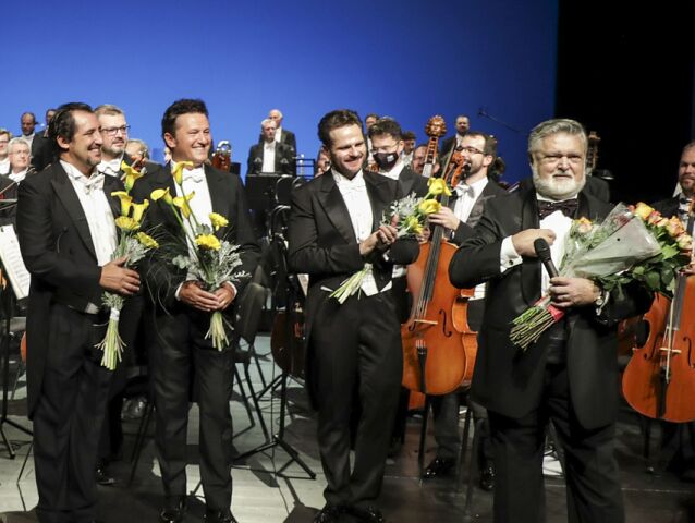 Peter Dvorský - koncert