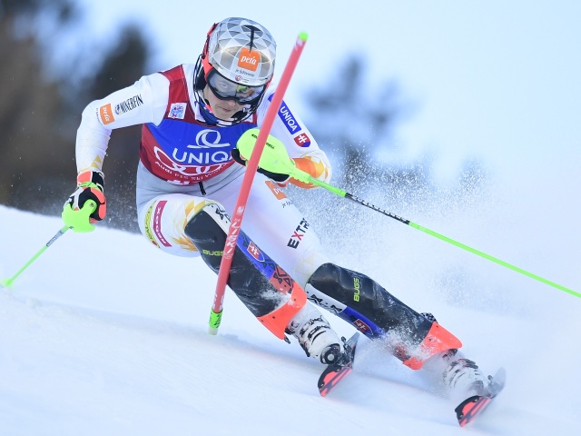 Petra Vlhová