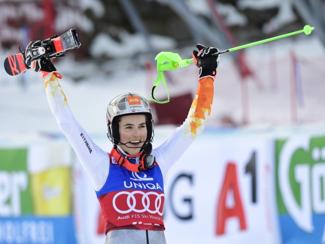 Petra Vlhová