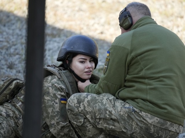 Ukraine Military