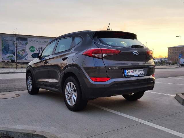 Hyundai Tucson