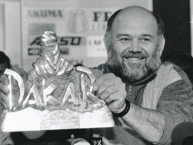 Karel Loprais