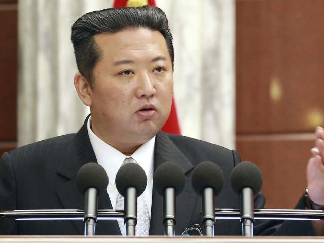 Kim Čong-un