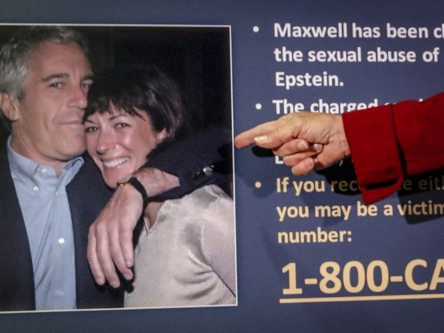 Ghislaine Maxwell Trial