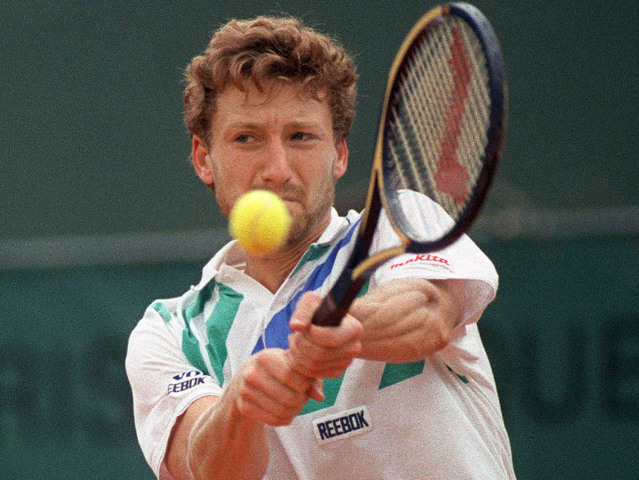 Miloslav Mečíř