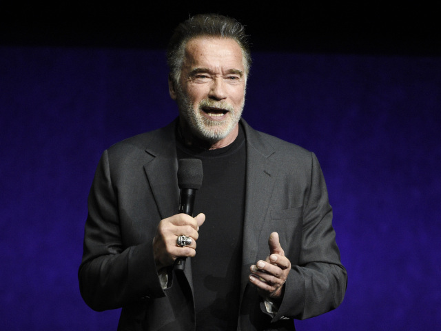 Schwarzenegger Shriver Divorce