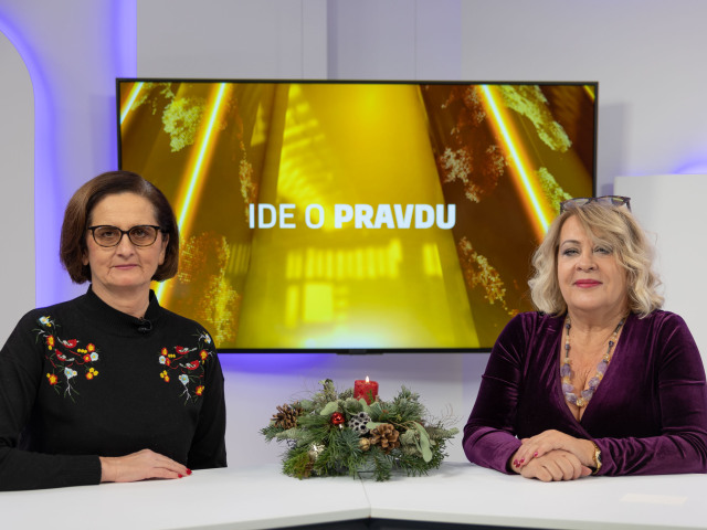 Silvia Porubänová, Ide o pravdu