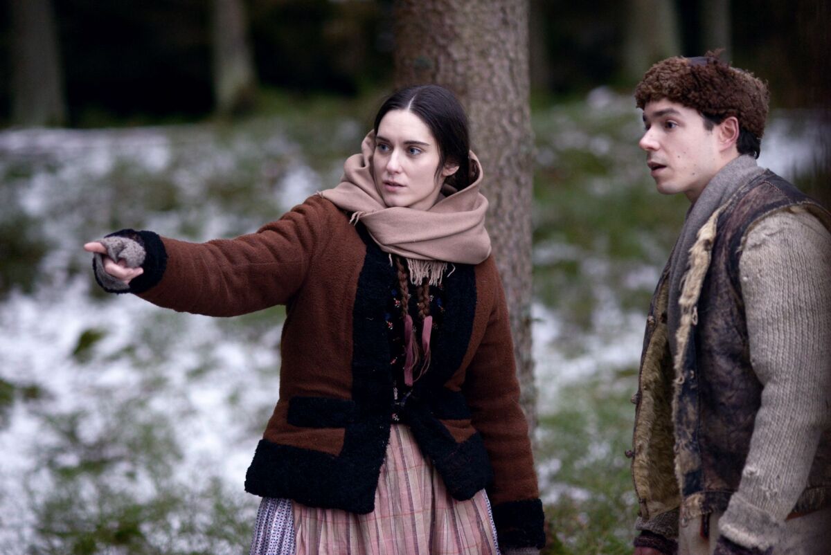 David Hartl Judit Bardos film Jozef Mak
