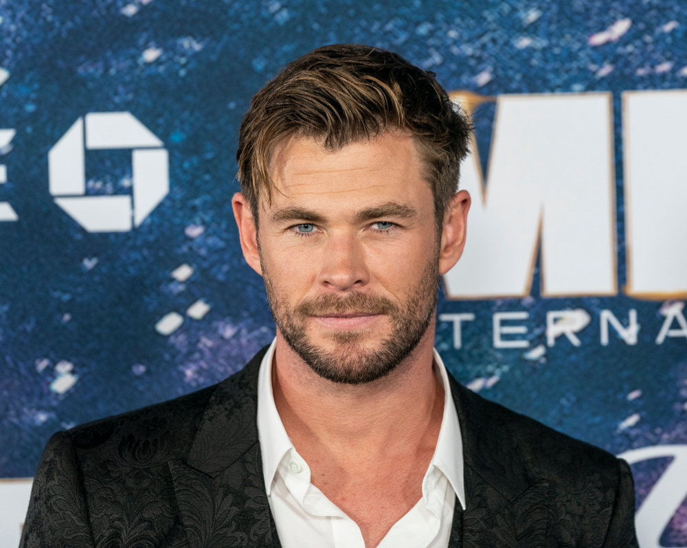 Chris Hemswort si hrá hlavnú úlohu vo filme Spiderhead.