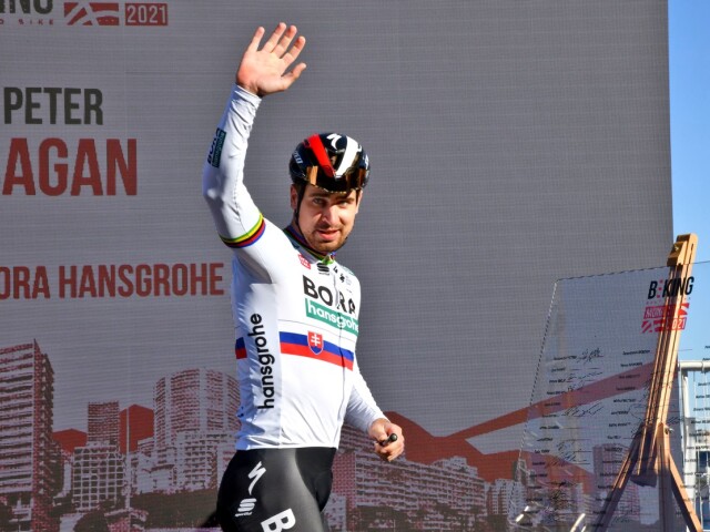Sagan cyklistika