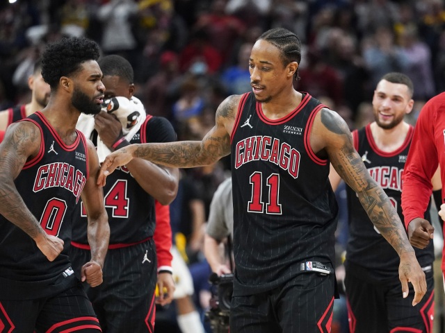 DeMar DeRozan