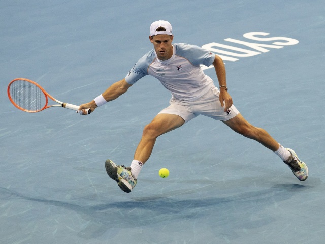 Diego Schwartzman