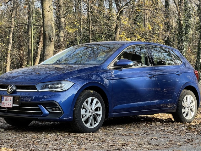 Volkswagen Polo Style 1.0 TSI 95k 7-DSG (2022)