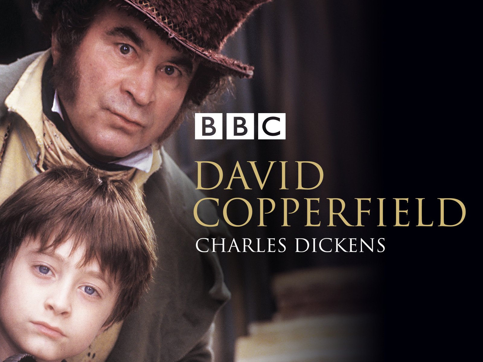 Daniel Radcliffe sa objavil v minisérii David Copperfield z produkcie BBC ešte predtým, než sa stal filmovým Harrym Potterom.
