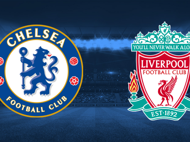 chelsea - liverpool