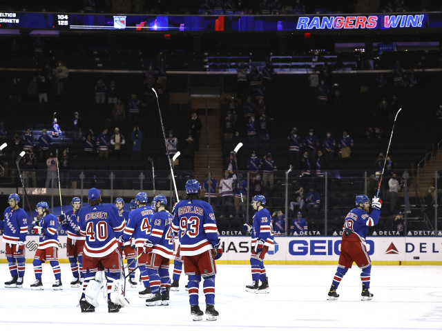 New York Rangers
