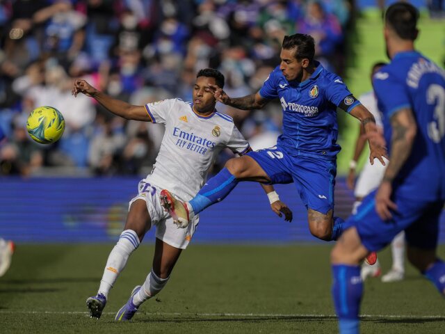 Real Madrid - Getafe