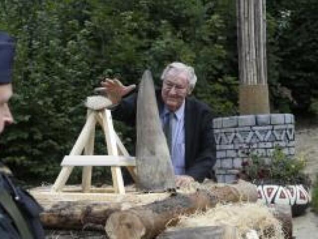 Richard Leakey
