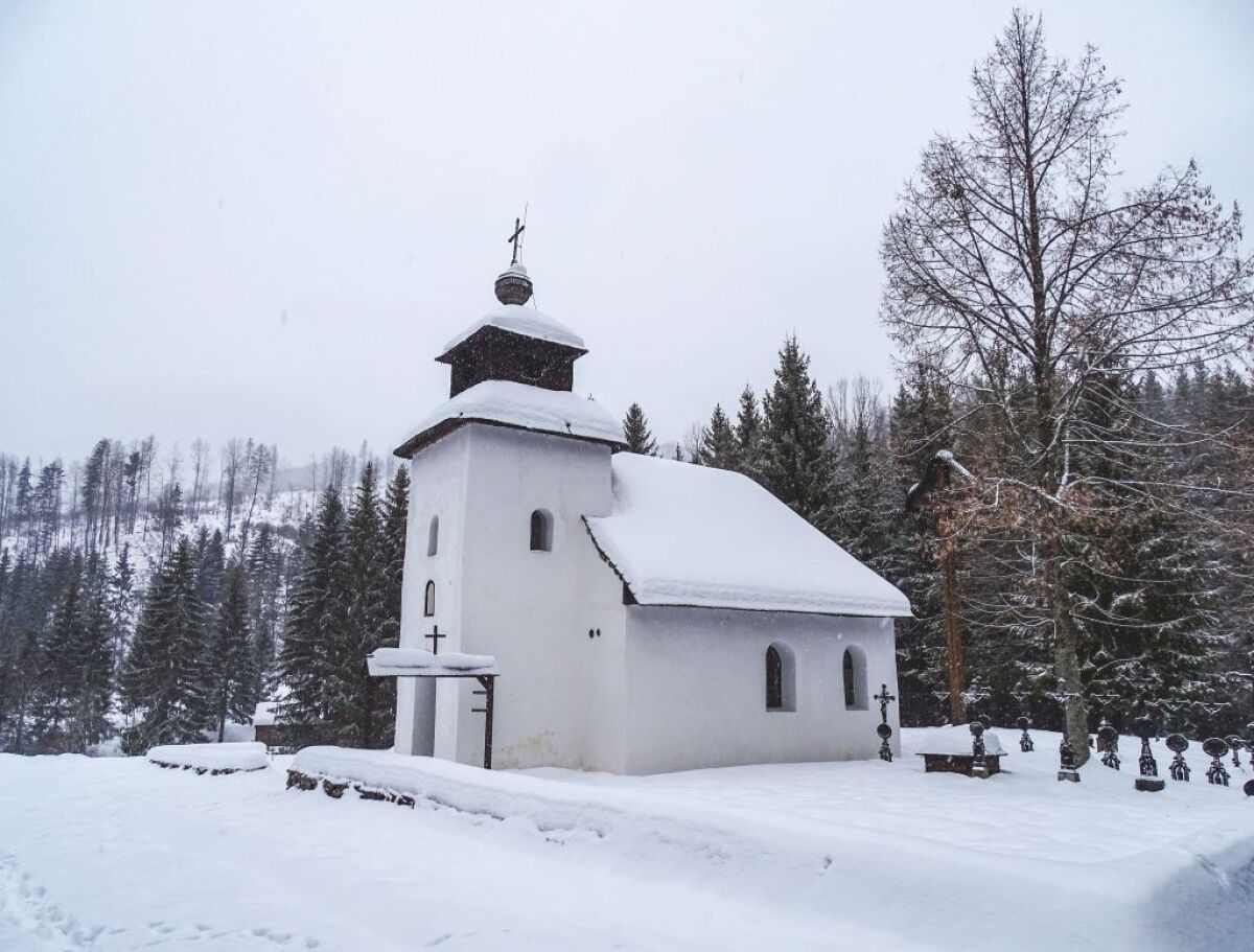 NEPOUZIVAT, Múzeum kysuckej dediny vo Vychylovke