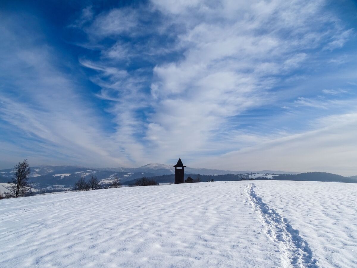NEPOUZIVAT Rozhľadňa u Jantov - Krásno nad Kysucou