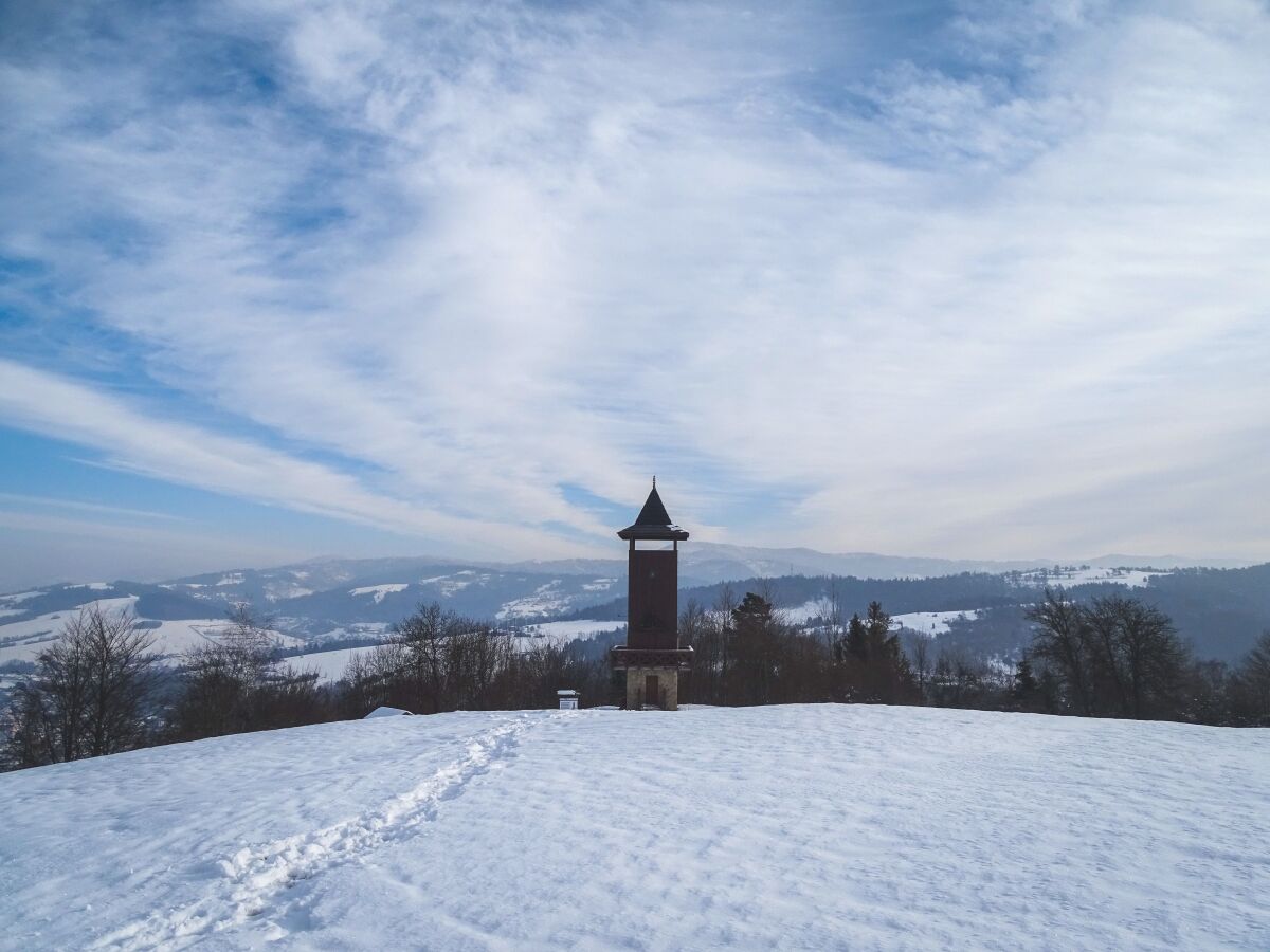 NEPOUZIVAT Rozhľadňa u Jantov - Krásno nad Kysucou