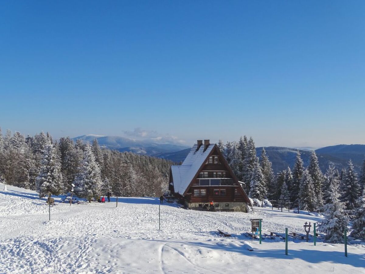NEPOUZIVAT Veľká Rycierová - Vychylovka