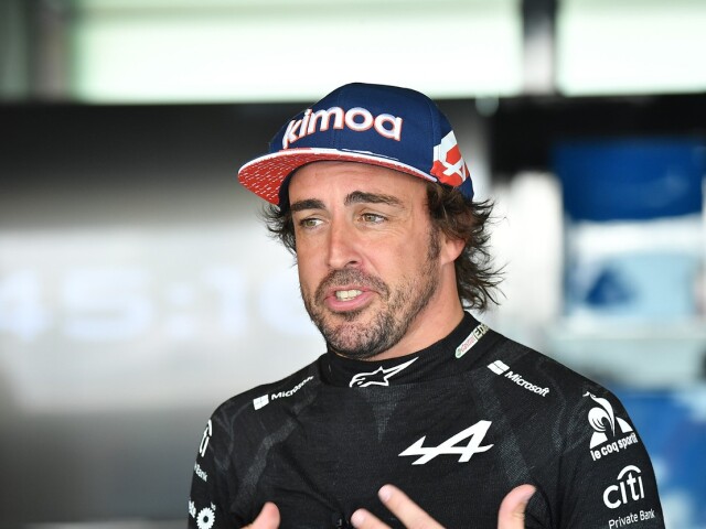 Fernando Alonso