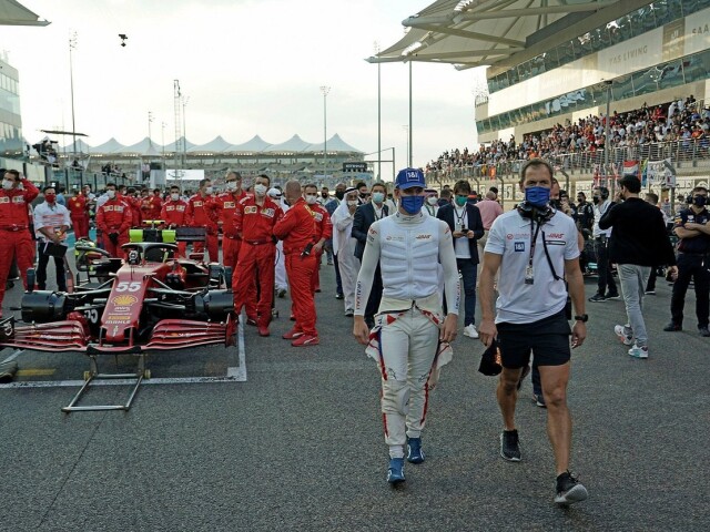 Mick Schumacher