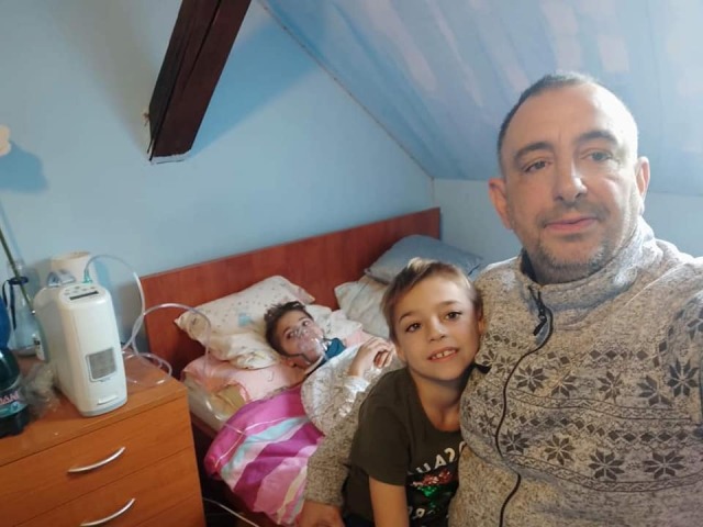 FCB Minibodka Milan Daniel sa s kolegami stara aj o deti s roznymi zdravotnymi problemami