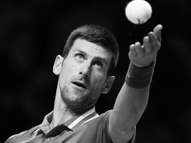 Novak Djokovič