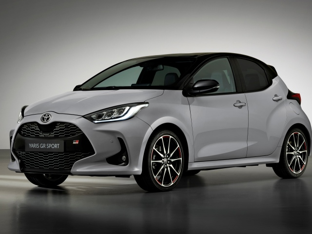 Toyota Yaris GR Sport - 2021