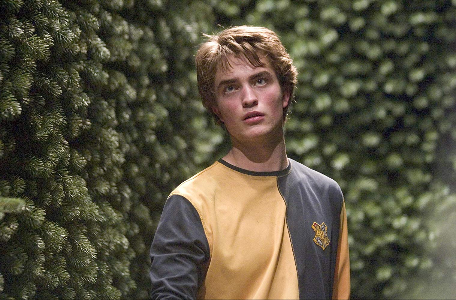 Robert Pattinson sa ešte pred ságou Súmrak objavil v Harrym Potterovi.