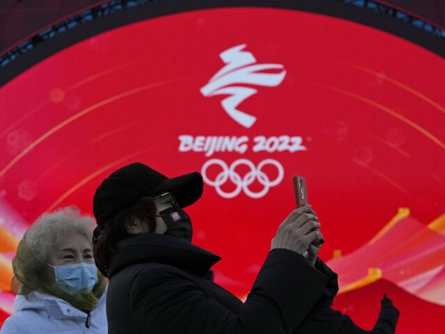 Čína olympiáda ZOH2022 prípravy