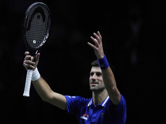 Novak Djokovič