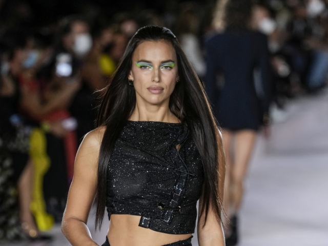 Italy Fashion Versace