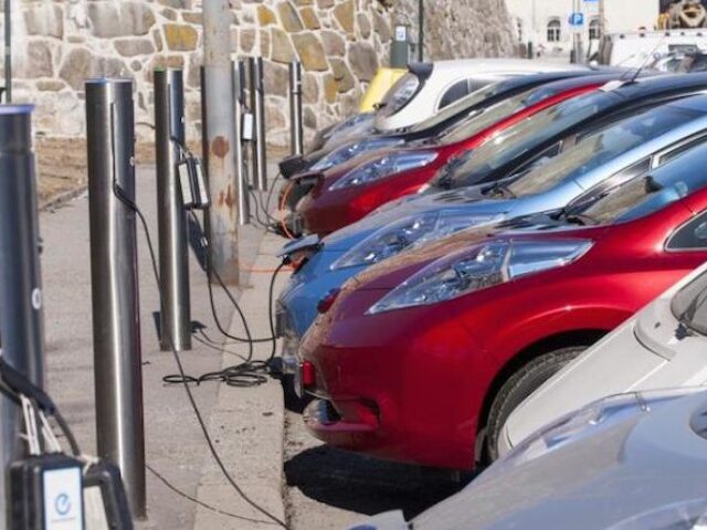 elektromobily