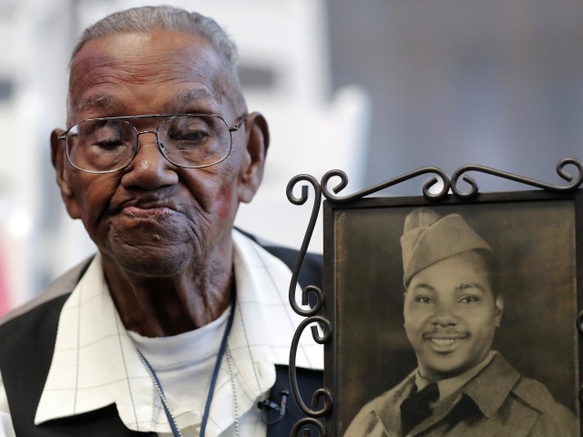 Lawrence N. Brooks veterán