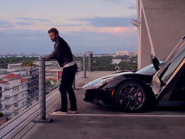David Beckham