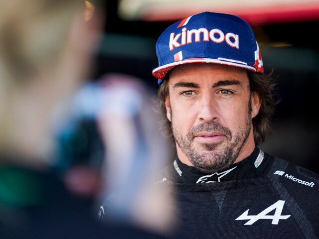 Fernando Alonso
