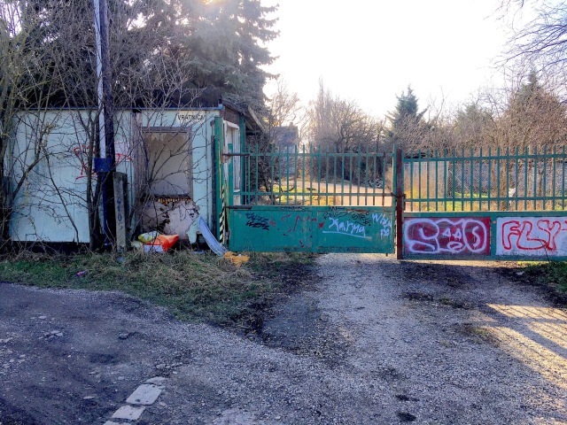 Miloslavov, bývalé družstvo
