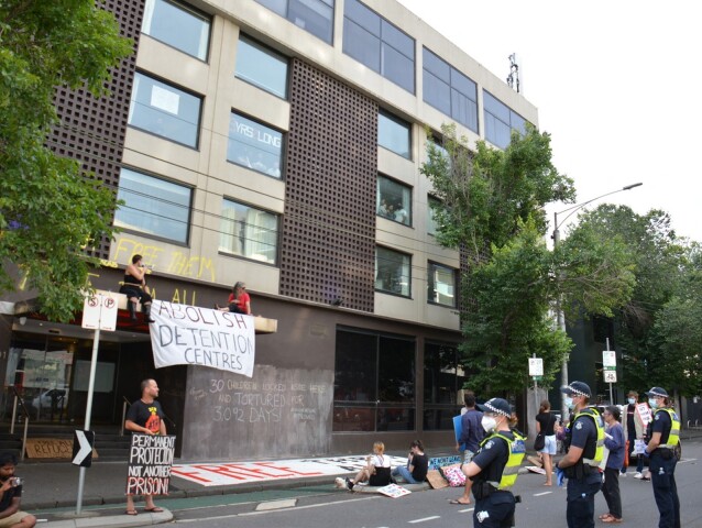Park Hotel, Melbourne