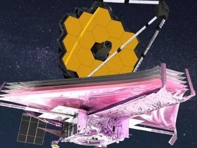 james webb telescope