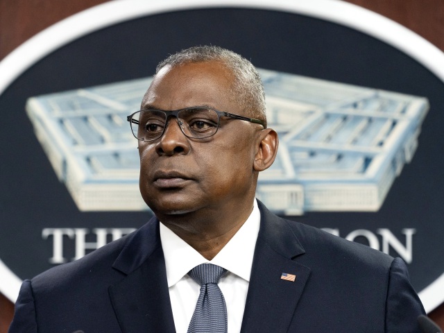 Lloyd Austin